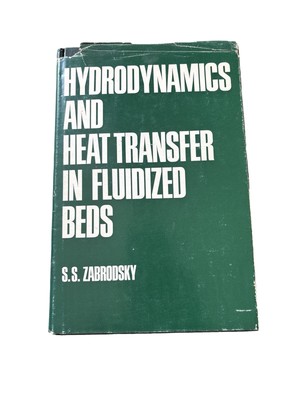 Hydrodynamics and heat transfer in fluidized beds, S.S. Zabrodsky 1963 MIT Press
