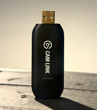 Elgato Cam Link 4K HDMI to USB Video Capture USB Stick/Dongle