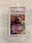 Pokémon TCG Gengar EX Phantom Forces 2014 34/119 PSA Graded 9