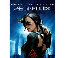 Aeon Flux DVD ** Disc Only ** WS - VG- Charlize Theron