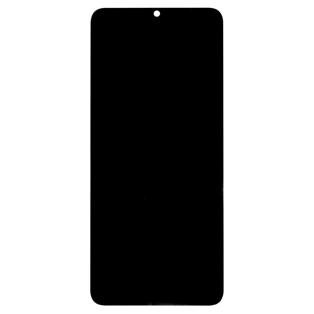 Écran LCD Xiaomi Redmi A3 tactile noir de rechange Clappio IPS