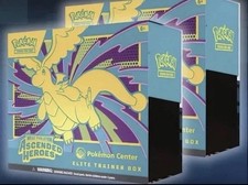 PRESALE X2 Mega Evolution Ascended Heroes Pokemon Center ETB  Presale  CONFIRMED