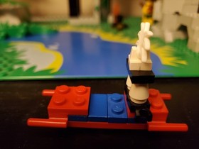 Vintage LEGO Pirates Islanders set 6278 Enchanted Island (missing parts and box)