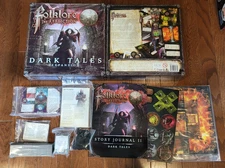 Folklore The Affliction Dark Tales Expansion (2nd Edition) by Greenbrier Games