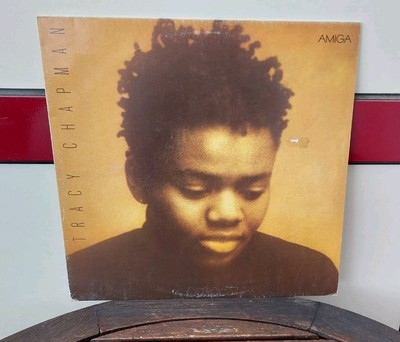 Tracy Chapman Same Amiga 856502 Vinyl LP Schallplatte DDR VEB VG+  1990 Fast Car