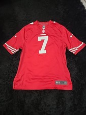 San Francisco 49ers Colin Kaepernick 7 Size Xxl