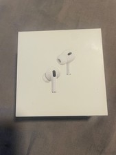 Original Apple AirPods Pro BOX Manual, Warranty Info. No Device