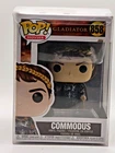 Funko Pop Movies Gladiator Commodus 858 2019 With Protector Case