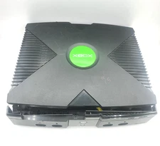 Original OG Xbox Housing Shell Top Bottom cover W/ Fan Shields Empty Case  1.1