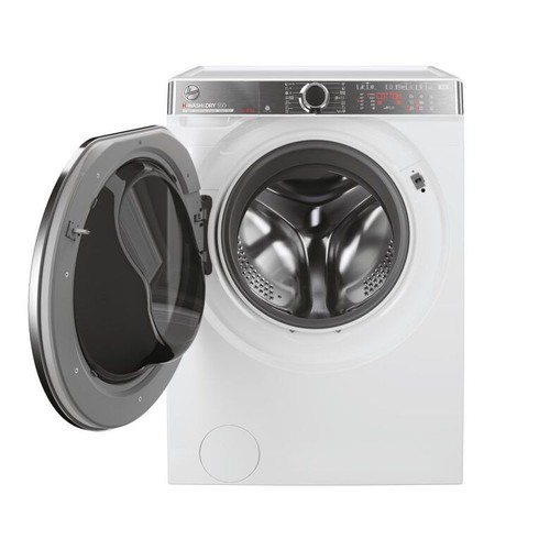 Hoover H-WASH&DRY 550 H5DPB4149AMBC-S lavasciuga Libera installazione Caricament - Foto 4 di 9