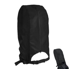 Golf Bag Cover Rain Hood,Waterproof Golf Bag Hood Cover,Almost Fits All for T...