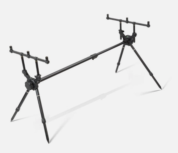 SäNger Anaconda Rockhopper Pod,Rod Pod,Rutenhalter Mit Tasche.FüR 3 Ruten-image