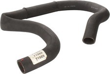 Dayco 71989 Upper Radiator Hose,Black