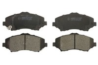 Bremsbelagsatz Scheibenbremse Vorderachse FüR Dodge Jeep Chrysler Fiat Journey