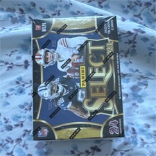 Panini 2023 Select NFL Trading Card Box Exclusive 2 Boxes 24 Cards Cowboys 49ers