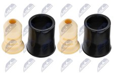 Stoßdämpfer Staubschützer NTY AB-VW-027K für VW GOLF 2 19E 1G1 JETTA 1G2 165 3 1