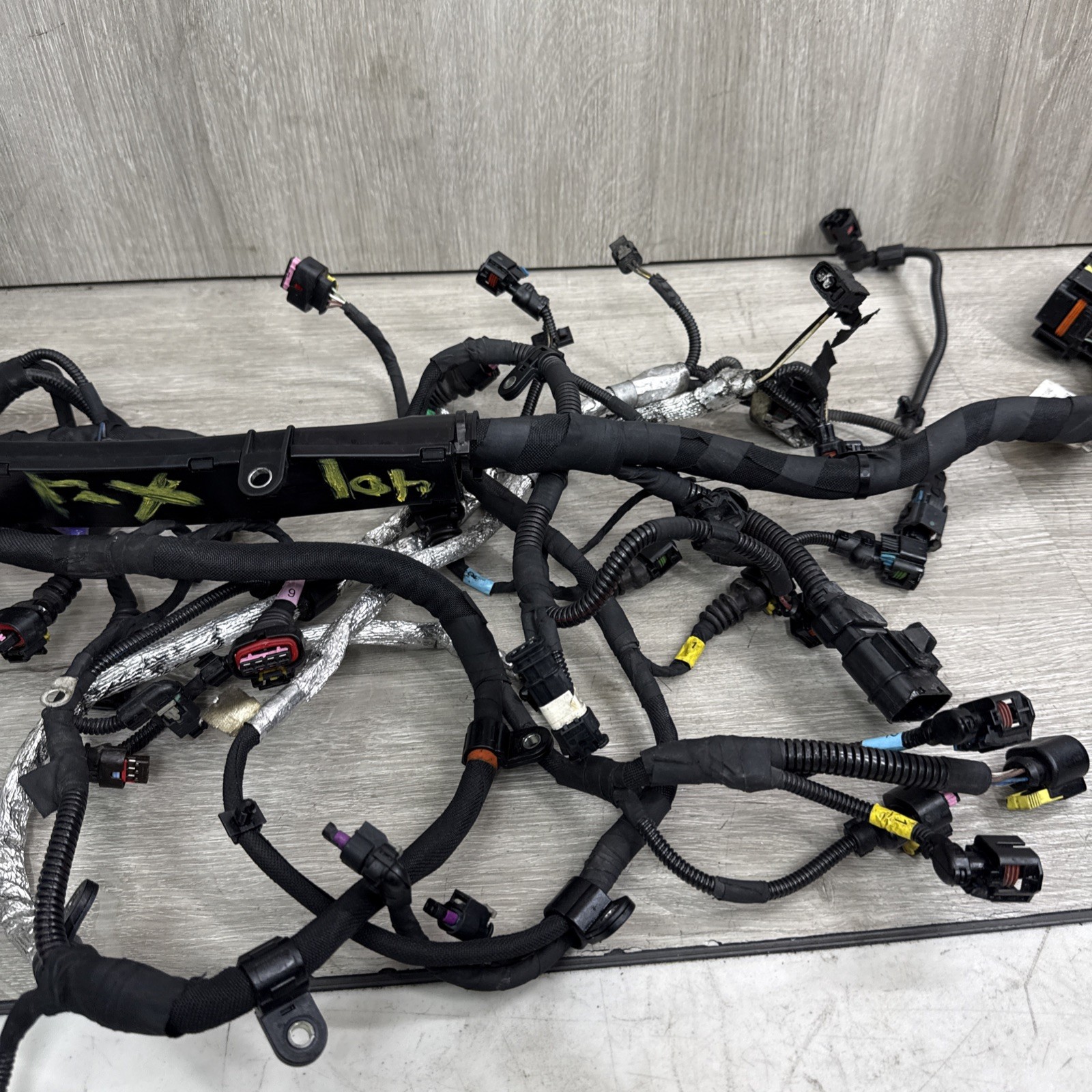 ✅✅ 2014 - 2017 Maserati Ghibli Engine Wire Harness OEM 311643 / 33190407