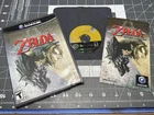 The Legend of Zelda: Twilight Princess GameCube CIB In Amazing Condition