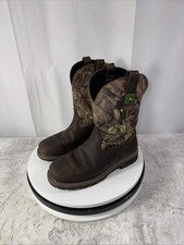 John Deere Sketchers Boots Size 4