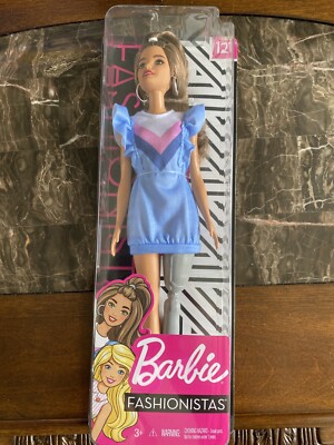 Barbie Fashionistas Doll #121