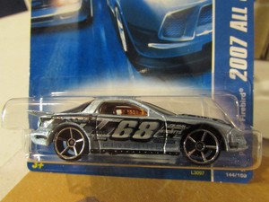hot wheels pontiac trans am