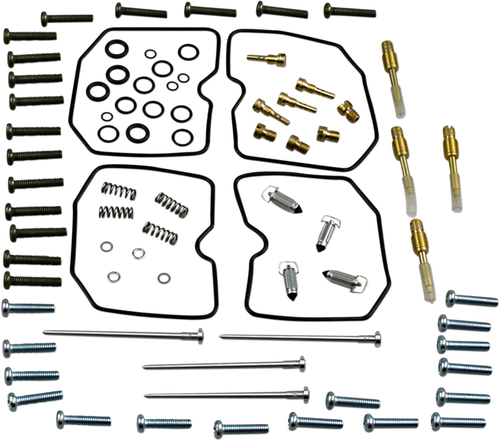 Bremssattel-Reparatursatz Vorne Für Kawasaki ZR 550 B