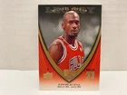2008-09 Upper Deck Michael Jordan Legacy Michael Jordan #695 Basketball Card!