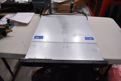 DATTO S3P2000 CHENBRO RM14604 1U RACKMOUNT 400W 100-240V 80 PLUS GOLD 6A FSP400-