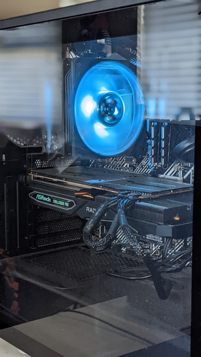 ASRock Radeon RX 6700 XT Challenger Pro 12GB GDDR6 GPU ASRock Radeon RX 6700 XT Challenger Pro 12GB GDDR6 GPU