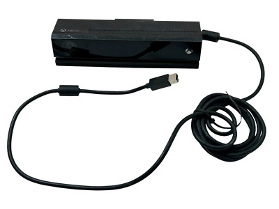 Microsoft Xbox One Kinect Sensor - Black