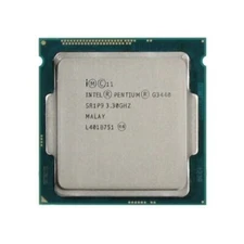 Intel Pentium G3440 Processor 2Cores 4Threads 3.3GHz LGA1150 3MB Desktop CPU