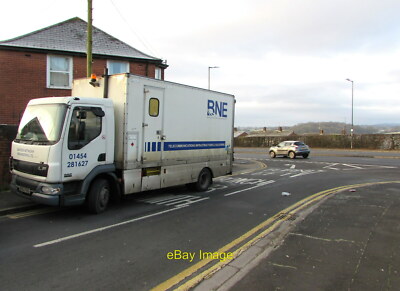 Foto 6x4 BNE LKW Graig Park Circle Newport Barden Netzwerktechnik um 2021