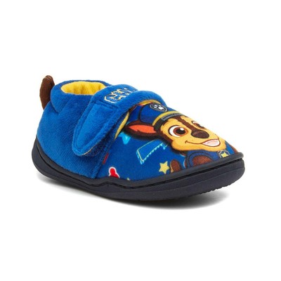 paw patrol slippers size 1