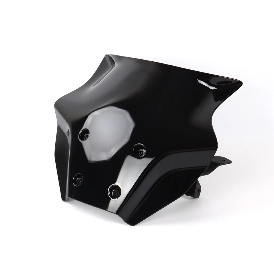 Soporte parabrisas deflector de viento para Yamaha MT-07 MT 07 MT07 2025  Foto 3 de 4
