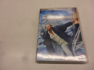 DVD   Master and Commander