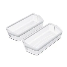 For W10321304 AP4700047 Door Shelf Compatible with Whirlpool Refrigerator 2 Pack
