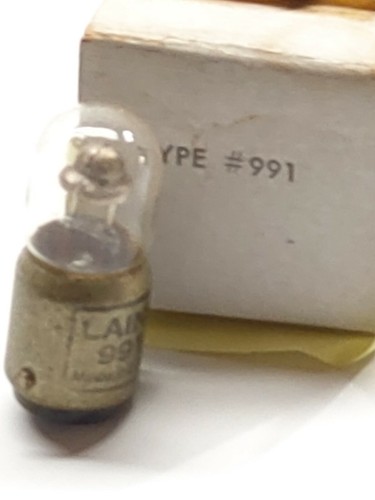 LAINE 991 VOLTAGE REGULATOR (NIB) - Picture 6 of 8