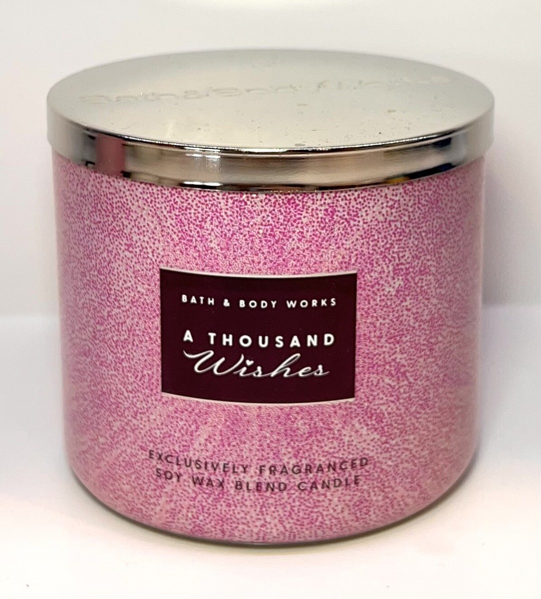 [新品未開栓]雪夜月 Season 3 Favorite Model 720ml Bath & Body Works 3-Wick Candle - Winter Candy Apple – ShopCGX