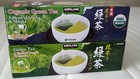 Kirkland Japanese Green Tea Sencha & Matcha Blend CHOOSE - 20 Organic/25 Regular