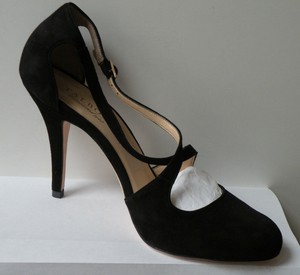 wide womens heels