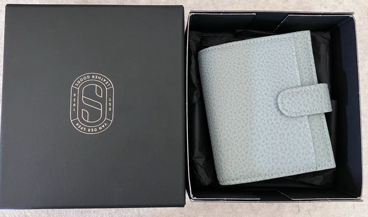 Van Der Spek(VDS) MINI 13MM Ring Planner | eBay