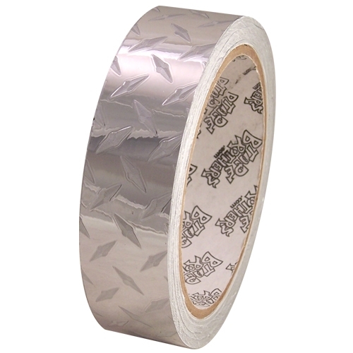 Tape Diamond Plate Mini 1 inch x 10 yards Metalized PVC Tape eBay