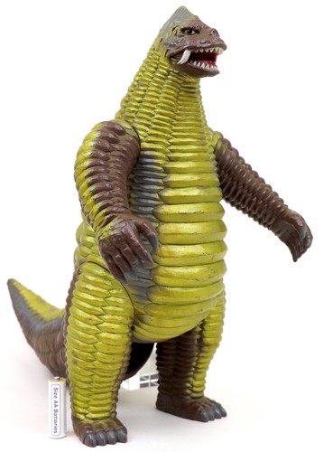 Ultra Monster Ultraman Kaiju RED KING Big Soft Tsuburaya 1984 BANDAI JAPÓN - Imagen 3 de 24