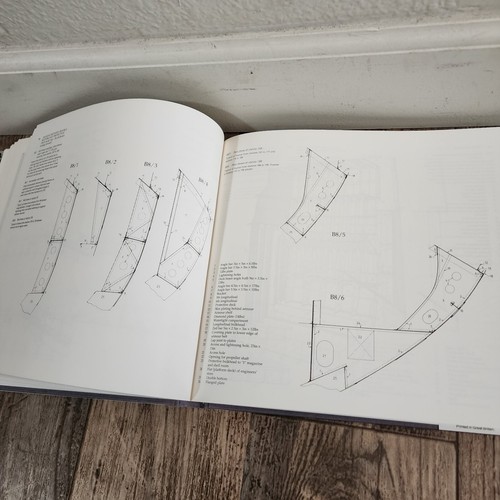 The Battleship Dreadnought (Anatomy of the Ship) by John Roberts - Picture 6 of 7