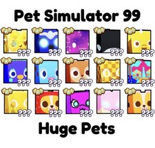 Pet Simulator 99 1.000.000.000 GEMS - DIAMOND...