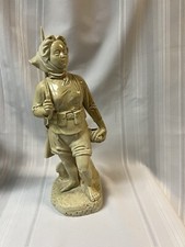 Mid Century Asian Statue
