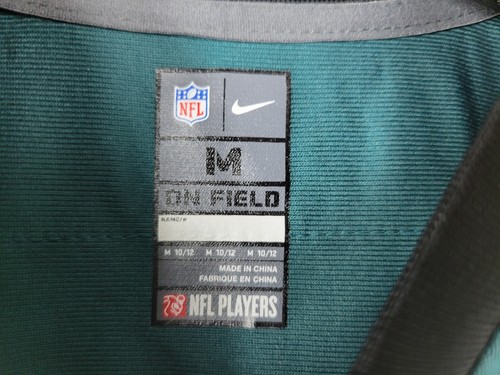Darren Sproles #43 Philadelphia Eagles NFL Nike 2012 OnField Jersey Youth Size M - Picture 7 of 18