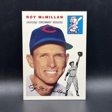 1994 Topps Archives The Ultimate 1954 Set -  #120 Roy McMillan