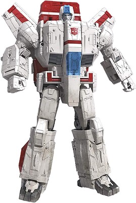 transformers WFC-S28 (SG-26) ジェットファイヤー Transformers War for Cybertron Commander WFC-S28 Jetfire Siege 11