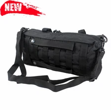 Tactical Molle Pouch Outdoor Multi-Purpose Large Capacity Waist Pack Storage Bag